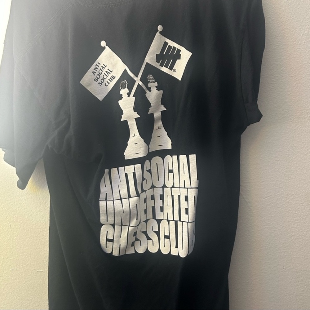(GOOD DEAL) Anti Social club bundle